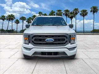 Ford F-150 2023 4x2 XLT 4dr SuperCrew 5.5 ft. SB