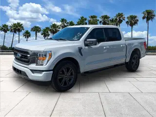 Ford F-150 2023 4x2 XLT 4dr SuperCrew 5.5 ft. SB