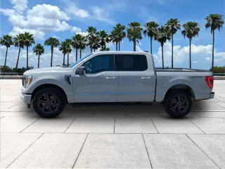 Ford F-150 2023 4x2 XLT 4dr SuperCrew 5.5 ft. SB