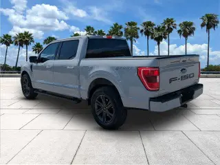 Ford F-150 2023 4x2 XLT 4dr SuperCrew 5.5 ft. SB