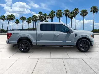 Ford F-150 2023 4x2 XLT 4dr SuperCrew 5.5 ft. SB