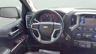 Chevrolet Silverado 1500 2020 4x2 LT 4dr Crew Cab 5.8 ft. SB