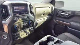Chevrolet Silverado 1500 2020 4x2 LT 4dr Crew Cab 5.8 ft. SB