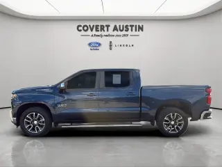Chevrolet Silverado 1500 2020 4x2 LT 4dr Crew Cab 5.8 ft. SB