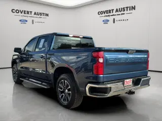 Chevrolet Silverado 1500 2020 4x2 LT 4dr Crew Cab 5.8 ft. SB