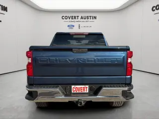 Chevrolet Silverado 1500 2020 4x2 LT 4dr Crew Cab 5.8 ft. SB