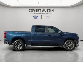 Chevrolet Silverado 1500 2020 4x2 LT 4dr Crew Cab 5.8 ft. SB