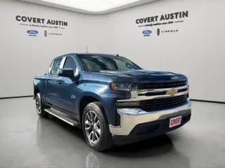 Chevrolet Silverado 1500 2020 4x2 LT 4dr Crew Cab 5.8 ft. SB