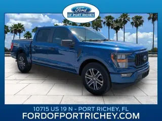 Ford F-150 2023 4x2 XL 4dr SuperCrew 5.5 ft. SB