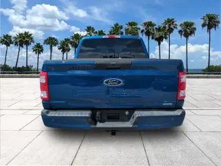 Ford F-150 2023 4x2 XL 4dr SuperCrew 5.5 ft. SB