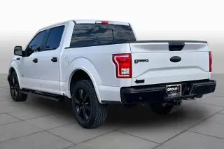 Ford F-150 2016 4x2 XLT 4p SuperCrew 5.5 ft. CB