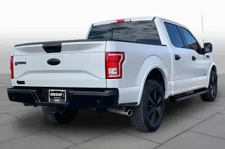 Ford F-150 2016 4x2 XLT 4p SuperCrew 5.5 ft. CB