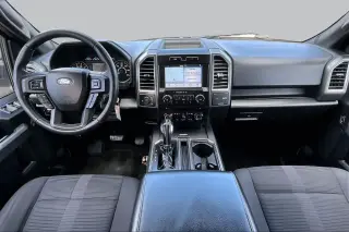 Ford F-150 2016 4x2 XLT 4p SuperCrew 5.5 ft. CB
