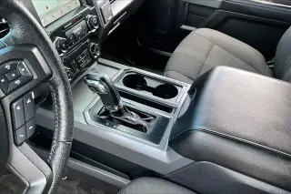 Ford F-150 2016 4x2 XLT 4p SuperCrew 5.5 ft. CB