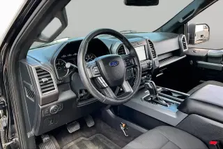 Ford F-150 2016 4x2 XLT 4p SuperCrew 5.5 ft. CB