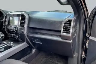 Ford F-150 2016 4x2 XLT 4p SuperCrew 5.5 ft. CB