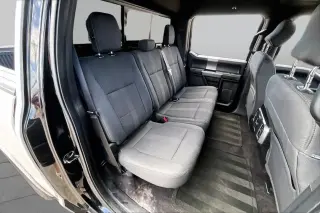 Ford F-150 2016 4x2 XLT 4p SuperCrew 5.5 ft. CB