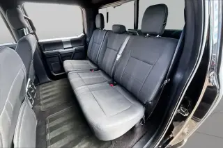 Ford F-150 2016 4x2 XLT 4p SuperCrew 5.5 ft. CB