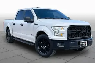 Ford F-150 2016 4x2 XLT 4p SuperCrew 5.5 ft. CB