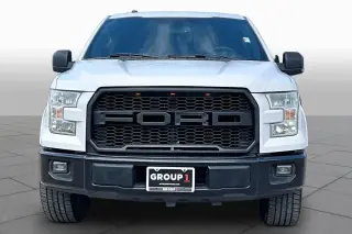 Ford F-150 2016 4x2 XLT 4p SuperCrew 5.5 ft. CB