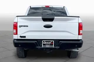 Ford F-150 2016 4x2 XLT 4p SuperCrew 5.5 ft. CB