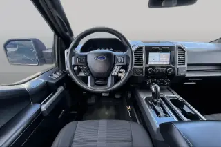 Ford F-150 2016 4x2 XLT 4p SuperCrew 5.5 ft. CB