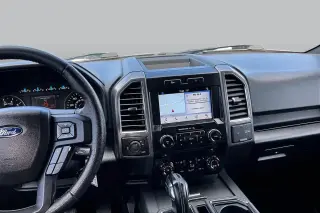 Ford F-150 2016 4x2 XLT 4p SuperCrew 5.5 ft. CB