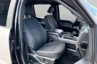 Ford F-150 2016 4x2 XLT 4p SuperCrew 5.5 ft. CB