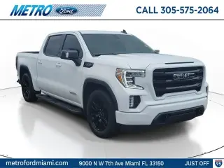 GMC Sierra 1500 Limited 2022 4x2 Elevation 4dr Crew Cab 5.8 ft. SB