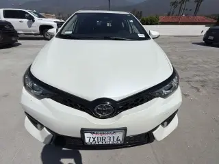 Toyota Corolla iM 2017 4dr Hatchback CVT