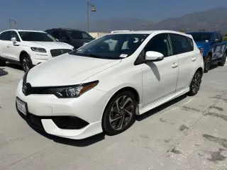 Toyota Corolla iM 2017 4dr Hatchback CVT
