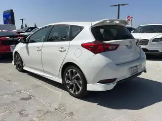 Toyota Corolla iM 2017 4dr Hatchback CVT
