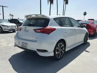 Toyota Corolla iM 2017 4dr Hatchback CVT