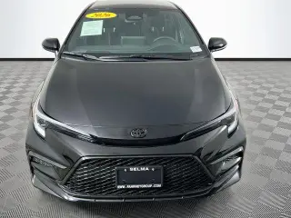 Toyota Corolla 2026 SE 4dr Sedan