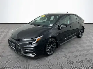 Toyota Corolla 2026 SE 4dr Sedan