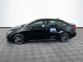 Toyota Corolla 2026 SE 4dr Sedan