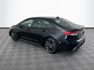 Toyota Corolla 2026 SE 4dr Sedan