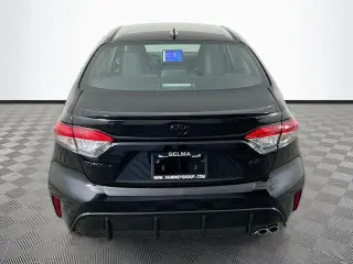 Toyota Corolla 2026 SE 4dr Sedan