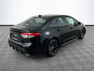 Toyota Corolla 2026 SE 4dr Sedan