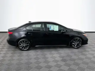 Toyota Corolla 2026 SE 4dr Sedan