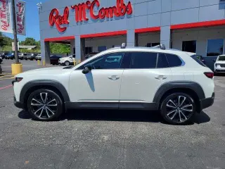 Mazda CX-50 2025 AWD 2.5 S Premium Plus 4dr SUV
