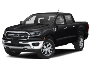 Ford Ranger 2021 4x4 Lariat 4dr SuperCrew 5.1 ft. SB