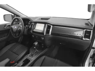 Ford Ranger 2021 4x4 Lariat 4dr SuperCrew 5.1 ft. SB