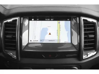 Ford Ranger 2021 4x4 Lariat 4dr SuperCrew 5.1 ft. SB