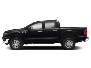 Ford Ranger 2021 4x4 Lariat 4dr SuperCrew 5.1 ft. SB