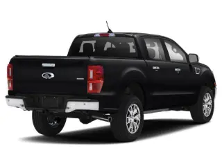 Ford Ranger 2021 4x4 Lariat 4dr SuperCrew 5.1 ft. SB