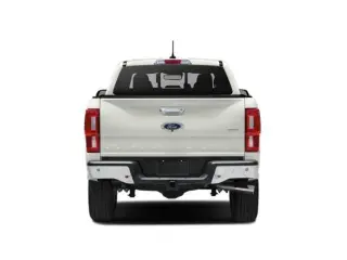 Ford Ranger 2021 4x4 Lariat 4dr SuperCrew 5.1 ft. SB