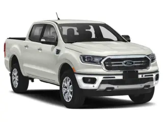 Ford Ranger 2021 4x4 Lariat 4dr SuperCrew 5.1 ft. SB