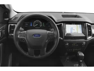 Ford Ranger 2021 4x4 Lariat 4dr SuperCrew 5.1 ft. SB