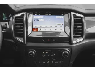 Ford Ranger 2021 4x4 Lariat 4dr SuperCrew 5.1 ft. SB
